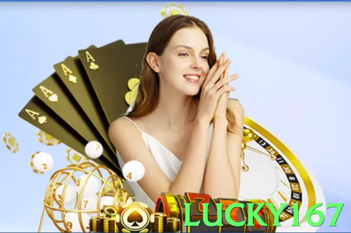lucky167 App - 5